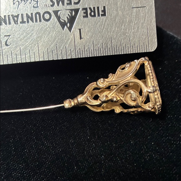 Vintage 1950’s Hat Pin - Picture 15 of 15
